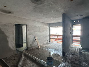 Estágio da Obra Outubro/2024