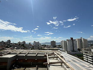 Estágio da Obra Abril/2025