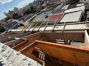 Estágio da Obra Abril/2025