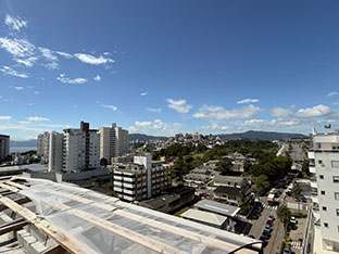 Estágio da Obra Abril/2025