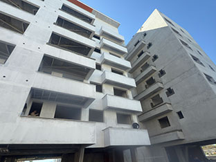 Estágio da Obra Agosto/2025