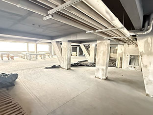 Estágio da Obra Dezembro/2025