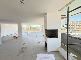 Estágio da Obra Dezembro/2025