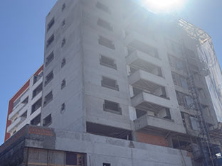 Estágio da Obra Julho/2025