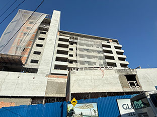 Estágio da Obra Junho/2025