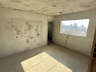 Estágio da Obra Junho/2025
