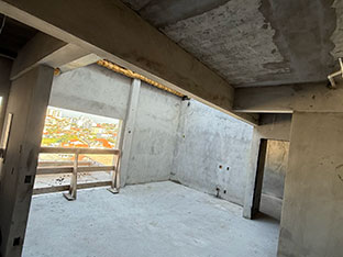 Estágio da Obra Junho/2025
