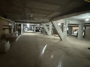 Estágio da Obra Junho/2025