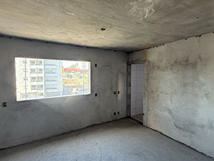 Estágio da Obra Junho/2025