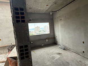 Estágio da Obra Maio/2025