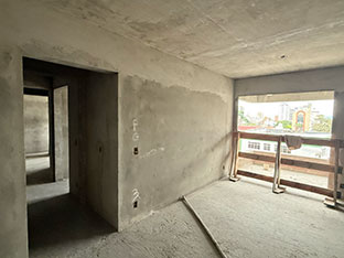 Estágio da Obra Maio/2025