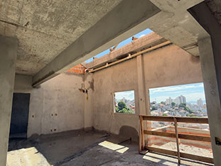Estágio da Obra Março/2025