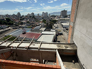 Estágio da Obra Março/2025