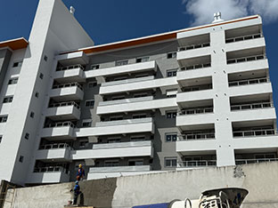 Estágio da Obra Novembro/2025