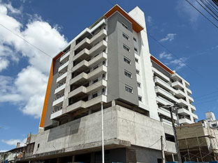 Estágio da Obra Novembro/2025