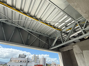 Estágio da Obra Novembro/2025