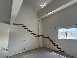 Estágio da Obra Novembro/2025