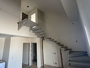 Estágio da Obra Novembro/2025