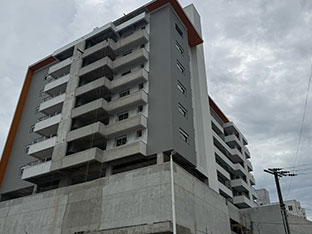 Estágio da Obra Outubro/2025