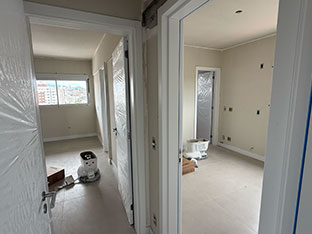 Estágio da Obra Outubro/2025