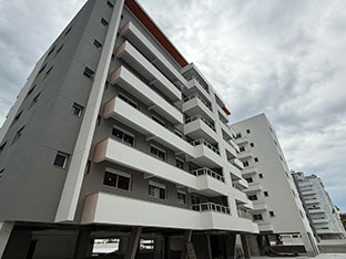 Estágio da Obra Outubro/2025