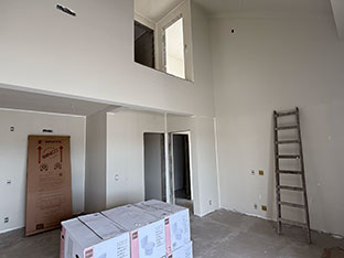 Estágio da Obra Outubro/2025