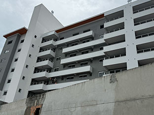 Estágio da Obra Outubro/2025