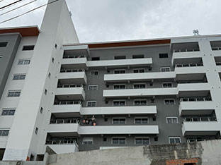 Estágio da Obra Outubro/2025