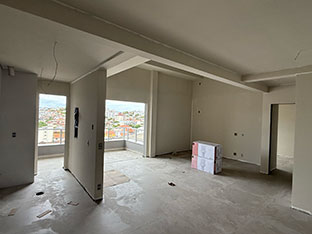 Estágio da Obra Outubro/2025