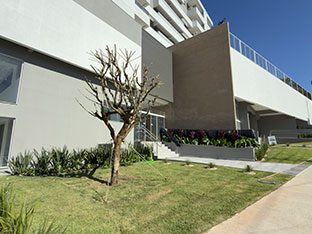 Estágio da Obra Abril/2026