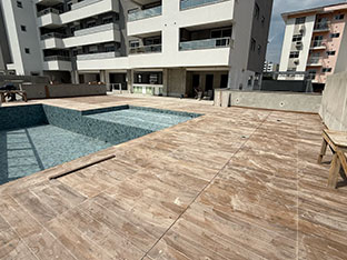 Estágio da Obra Fevereiro/2026