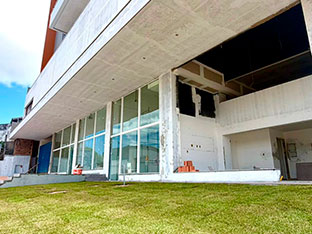 Estágio da Obra Fevereiro/2026