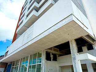 Estágio da Obra Fevereiro/2026