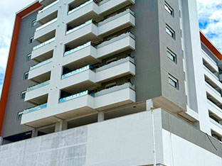 Estágio da Obra Fevereiro/2026