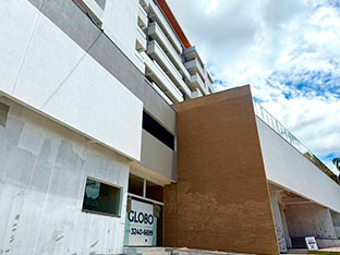 Estágio da Obra Fevereiro/2026