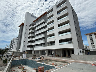 Estágio da Obra Janeiro/2026