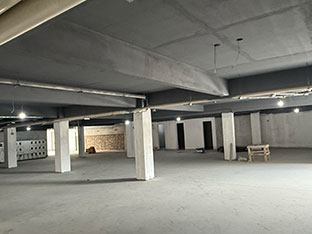 Estágio da Obra Janeiro/2026