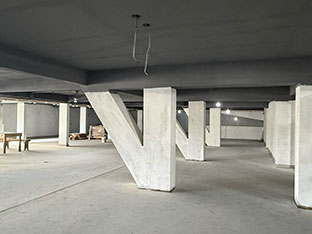 Estágio da Obra Janeiro/2026