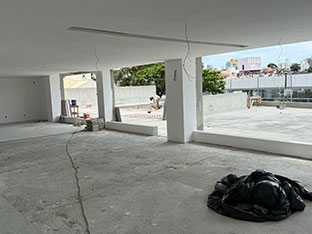 Estágio da Obra Janeiro/2026