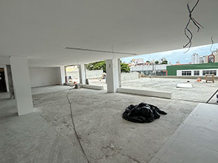 Estágio da Obra Janeiro/2026