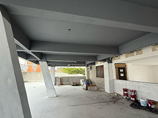 Estágio da Obra Janeiro/2026