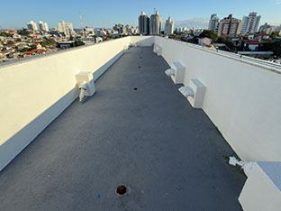 Estágio da Obra Maio/2026