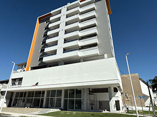 Estágio da Obra Março/2026