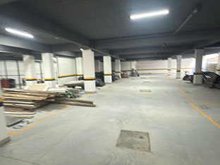 Estágio da Obra Março/2026