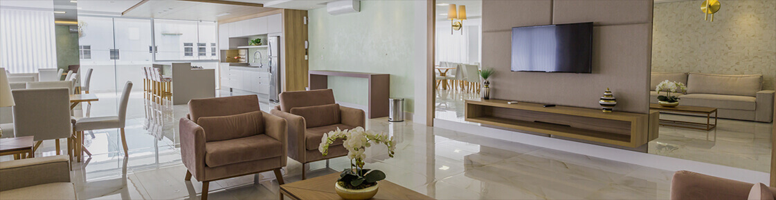 Apartamento Decorado