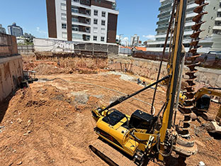 Estágio da Obra Dezembro/2025