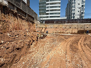 Estágio da Obra Dezembro/2025