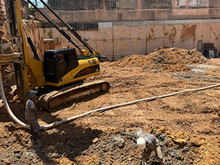 Estágio da Obra Dezembro/2025