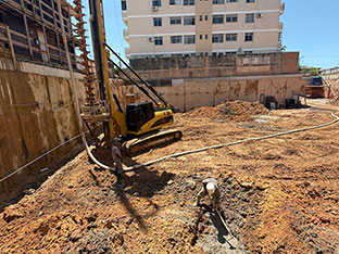 Estágio da Obra Dezembro/2025