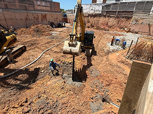 Estágio da Obra Dezembro/2025